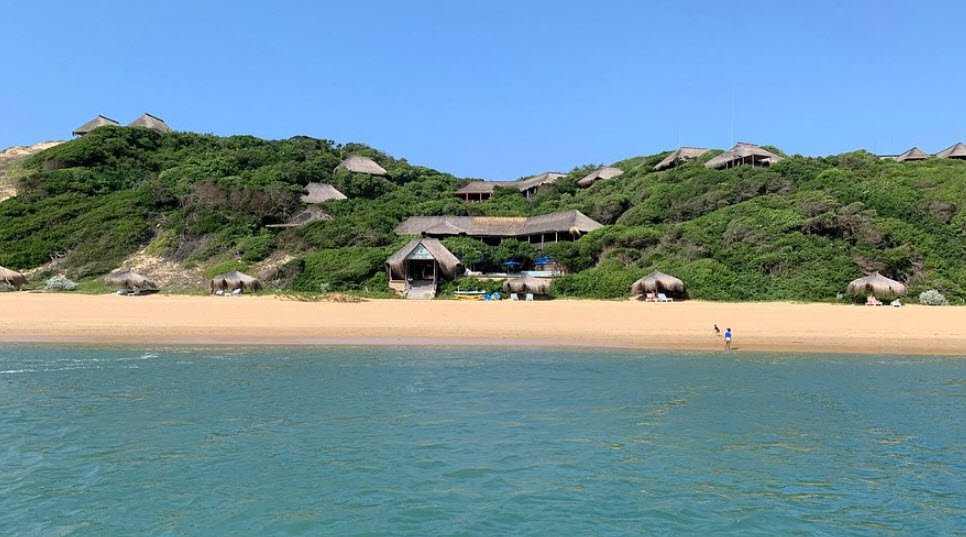 Inhaca Island, Near Maputo, Mozambique